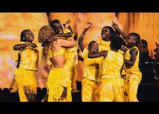 Shakira Ghetto Kids Dai Dai Live From LMYNL World Tour