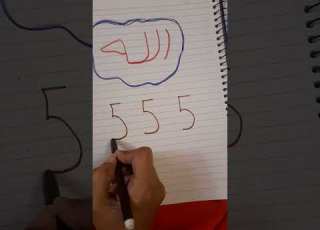 يالا بينا نكتب كلمه الله بطريقه مختلفه