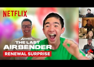  The Avatar The Last Airbender Cast React To Season 2 3 Renewal Netflix