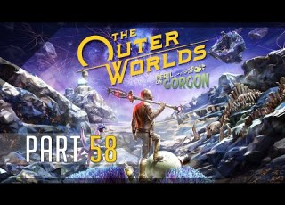  The Outer Worlds Peril On Gorgon Supernova 100 Walkthrough 58 Mysterious Package