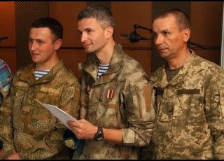 ПісніВійни Бійці АТО Дорога на схід ПРЕМ ЄРА ТРЕКУ