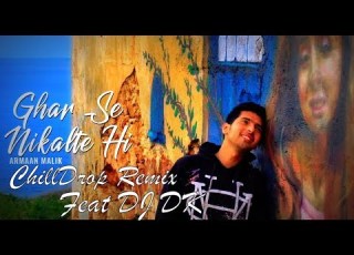 Ghar Se Nikalte Hi Remix DJ DK Animated Version Amaal Mallik Feat Armaan Malik