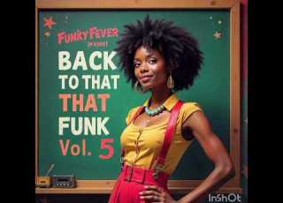  FUNKY FEVER Keep This Feeling Alive Version Funk FUNK 2025 IA