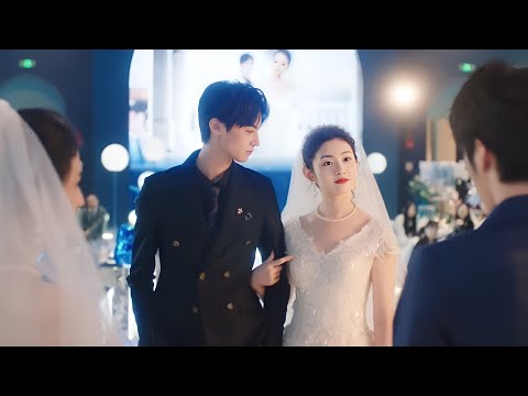 خطيبها الغبي بيخونها يوم فرحهم فبتتجوز شاب من المعازيم وبيطلع عم خطيبها وأغني واحد في العيلة