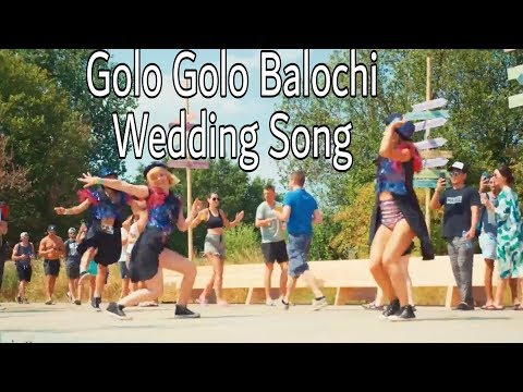 Golo Golo Balochi Wedding Song Remake 2019