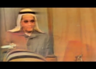  عبدالله فضالة وين الزمان اللى مضى يا أريش العين