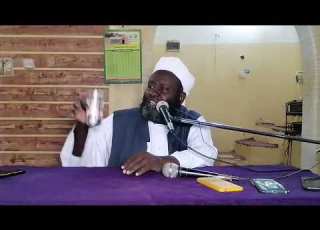 محاضرة مع الشيخ التوم أحمد إبراهيم بعنوان تلك الجنة