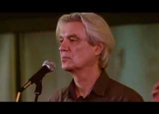 David Byrne With Choir Choir Choir Heroes