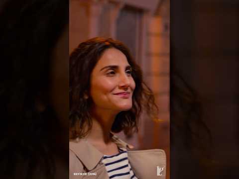 I Dare You Befikre Ranveersingh Vaanikapoor Scene Dialogue Yrfshorts