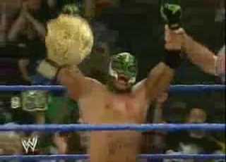 Rey Mysterio Vs JBL Retirement Match 4 4