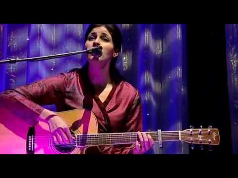 Souad MASSI Live Acoustic 2007 Avi