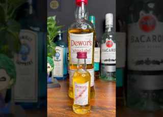 Dewar S White Label Scotch Whisky A Perfect Choice For Whisky Lovers