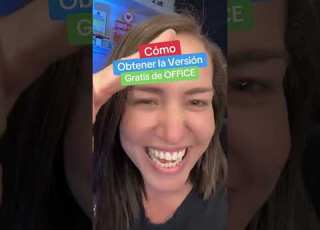  Como Tener La Version Gratis De OFFICE En La PC De Forma Legal Eliannyanez Yoteayudo Tecnologia