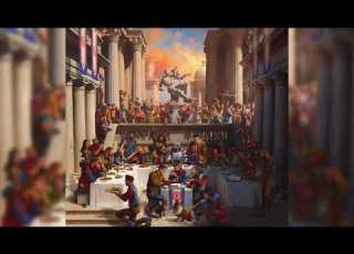  America Ft Big Lenbo Black Thought Chuck D No I D Logic Everybody