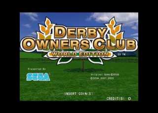 Derby Owners Club World Edition Soundtrack
