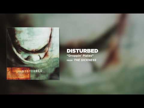 Disturbed Droppin Plates Official Audio