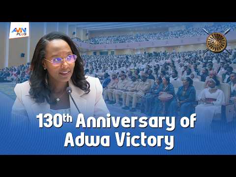 Mayor Adanech Calls For A Renewed Urgency In Building A Legacy Of Modern Day Achievements