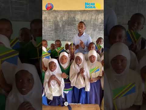 Mungu Ibariki Tanzania