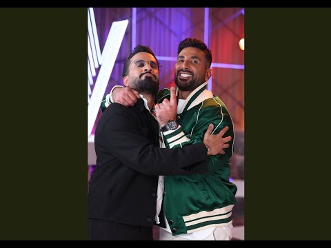 The Voice Final Ahmad Saad And Mohannad El Bacha نهائيات برنامج ذا فويس أحمد سعد ومهند الباشا