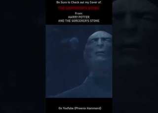  The Philosopher S Sorcerer S Stone Promo Harrypotter Hp Johnwilliams Music Voldemort Scary