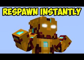  MINECRAFT HOW TO TURN ON IMMEDIATE RESPAWN IN SURVIVAL HARDCORE