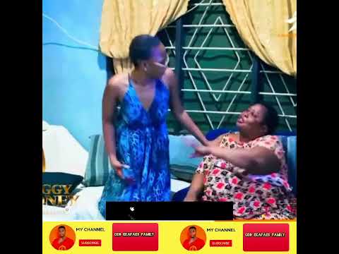 MAMA GIGY AANGUA KILIO BAADA YA KUNYIMWA HELA Duet Comedymove Comedymovies Shaku