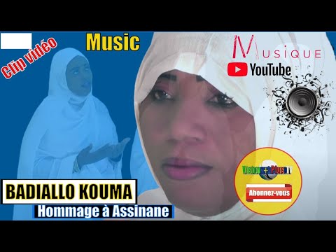 Badiallo KOUMA Hommage à Assinane Vidéo Music