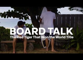 Board Talk With John John The Red Tiger That Won The 2024 World Title