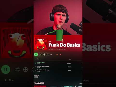 Baldies Basics Funk Is CRAZY