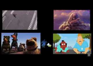  All Pixar Shorts Flims At Once VOL 4