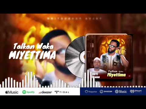 YETTORE BOYO SABUWAR WAQAR WOBE