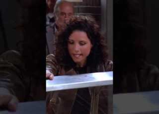  Elaine Gets Banned By The Soup Nazi Shorts Seinfeld