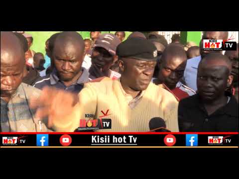 Hofu Yazuka Busia Baada Ya Mwanamke Wa Miaka 25 Kupigwa Risasi Mchana Kweupe