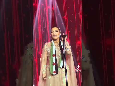 شهدانا قوافل اصالة نصري حفلة قطر