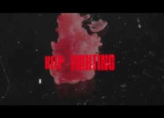 New Medicine Die Trying Lyric Video