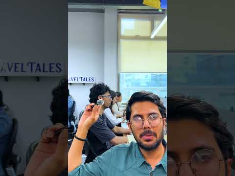 When The Manali High Meets The Office Deadlines