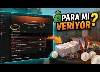 FACEIT GERÇEKTEN PARA KAZANDIRIYOR MU DENEDİM
