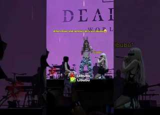  When Rosé And Jennie Call Lisa Libubu Lisa Jennie Rosé Blackpink