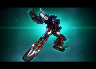 Super Robot Taisen OG Divine Wars Episode 24 Variable Formation DVD Version