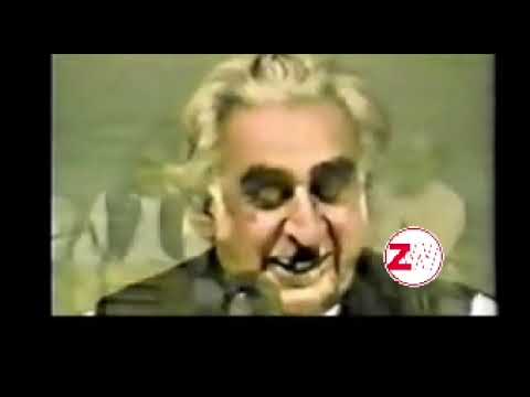 به عیادت بیا که بیمارم اشک ریختن استاد رحیم بخش در آهنگ