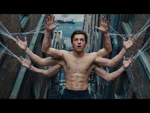 سبايدر مان بيرجع بقدرات جديده علشان ينتقم من كل اشرار المدينة Spider Man 4