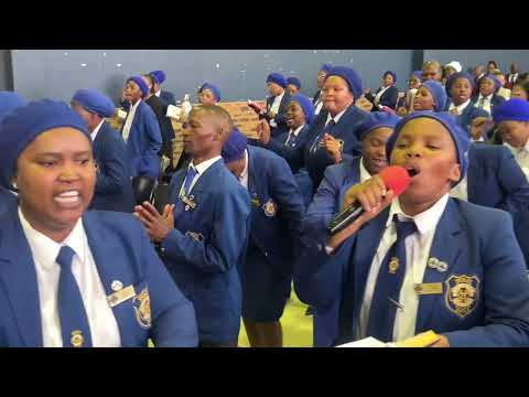 COGHDWG Fellowship Weekend 2025 Nje Ngoko Ndinjalo Nkosi