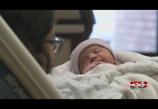 Meet One Of The First Babies Of 2026