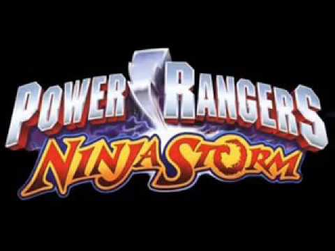 POWER RANGERS NINJA STORM THEME SONG
