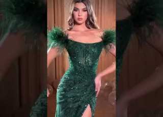 فستان حفلات الحنه