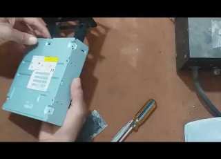  DIY DVD Writer Lens Cleaning Quick Easy Fix