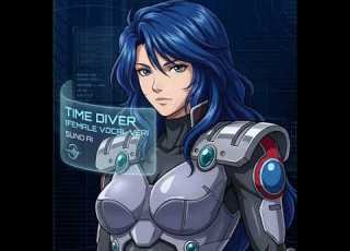 AIカバー TIME DIVER 女性ボーカル Ver Suno AI イングラム プリスケン