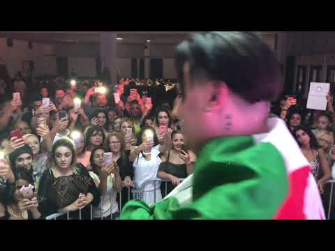 Cheb Houari El Manar Live Marseille 2018 Roubla