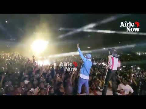 DVOICE X MZEE WA BWAX GANDA LIVE SHOW VISUALISER