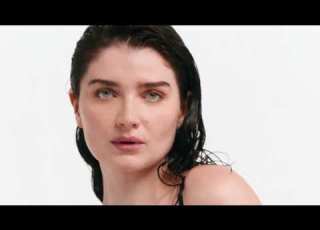  Eve Hewson Per Calvin Klein New Shapewear